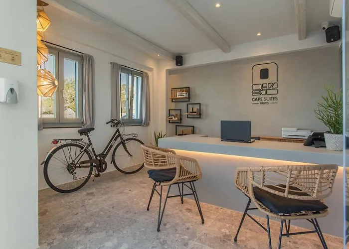 Aparthotel Paros Cape