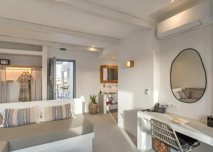 Paros Cape Lejlighedshotel Naousa