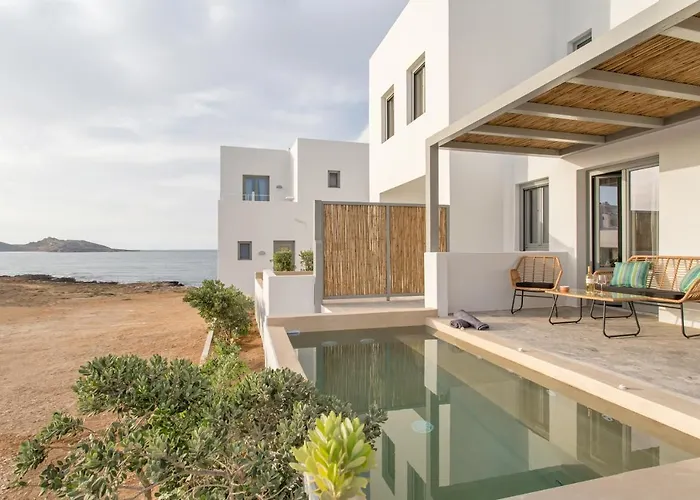 Lejlighedshotel Paros Cape