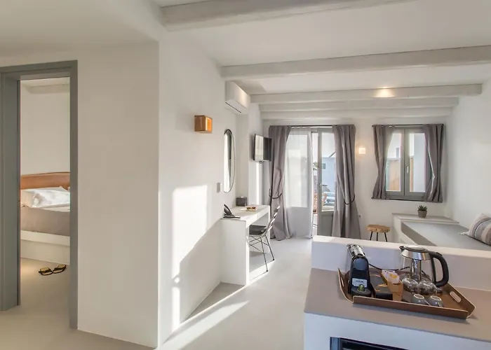 Aparthotel Paros Cape Naousa