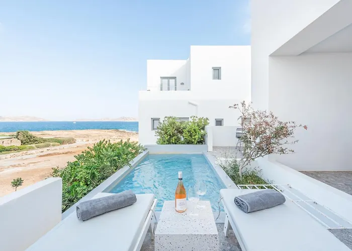 Lejlighedshotel Paros Cape