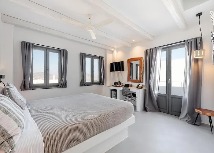 Lejlighedshotel Paros Cape