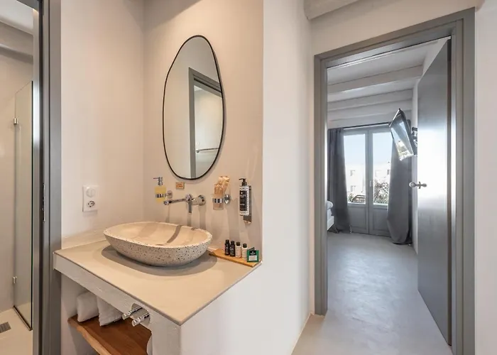 Paros Cape 4* Naousa