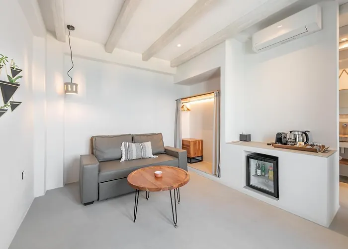 Aparthotel Paros Cape Naousa