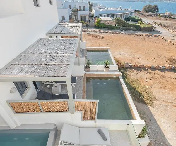 Paros Cape 4* Naousa