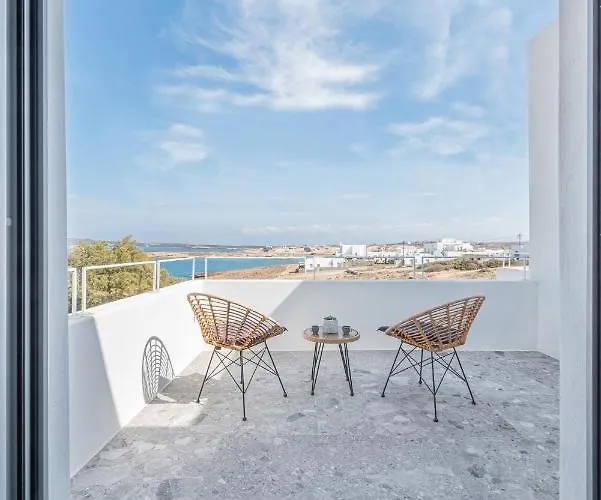 Aparthotel Paros Cape 4*
