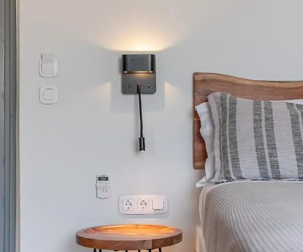 Aparthotel Paros Cape Naousa