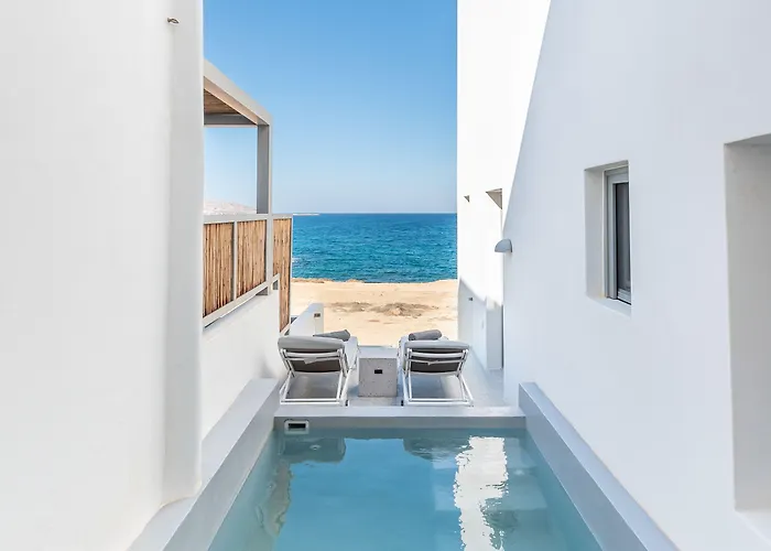 Lejlighedshotel Paros Cape