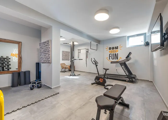 Paros Cape Lejlighedshotel Naousa