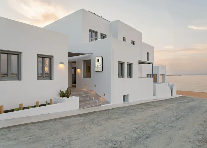 Paros Cape 4*
