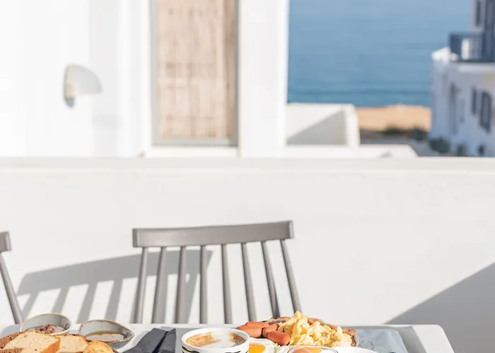 Paros Cape Lejlighedshotel 4*