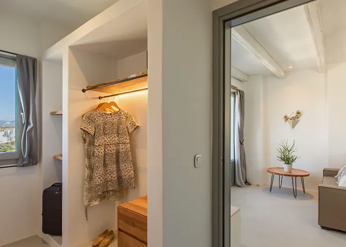 Aparthotel Paros Cape 4*