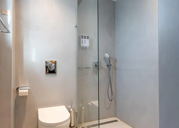 Paros Cape Lejlighedshotel Naousa