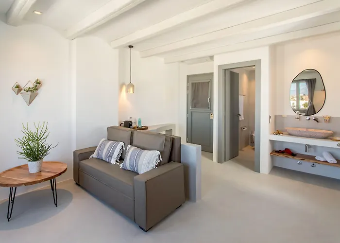 Paros Cape 4* Naousa