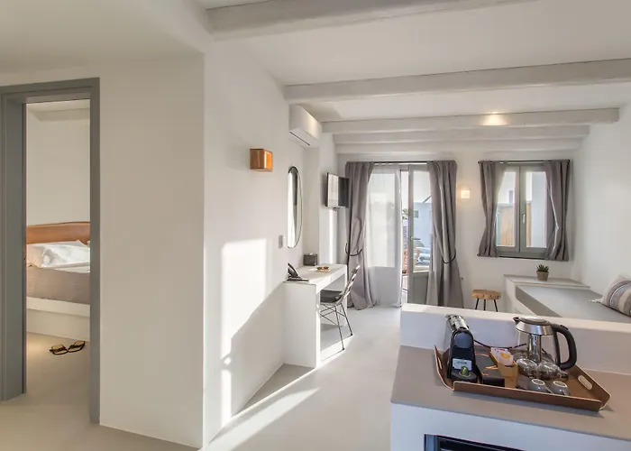 Paros Cape Aparthotel