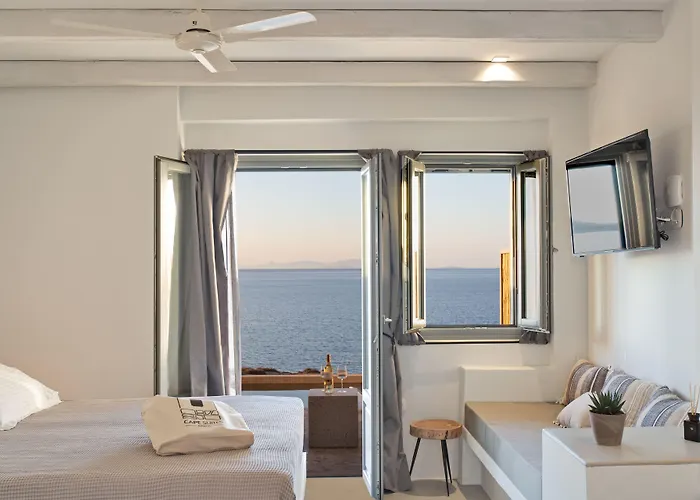 Paros Cape 4*
